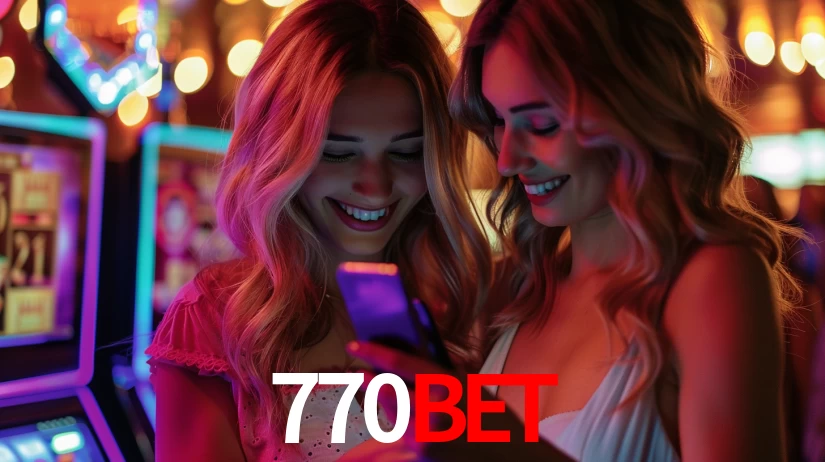 770BET APP mobile iOS Android - 187 mil downloads São Paulo Rio BH