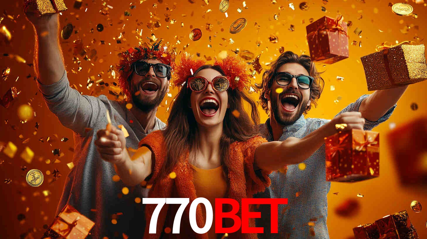 Loterias online disponíveis na 770BET