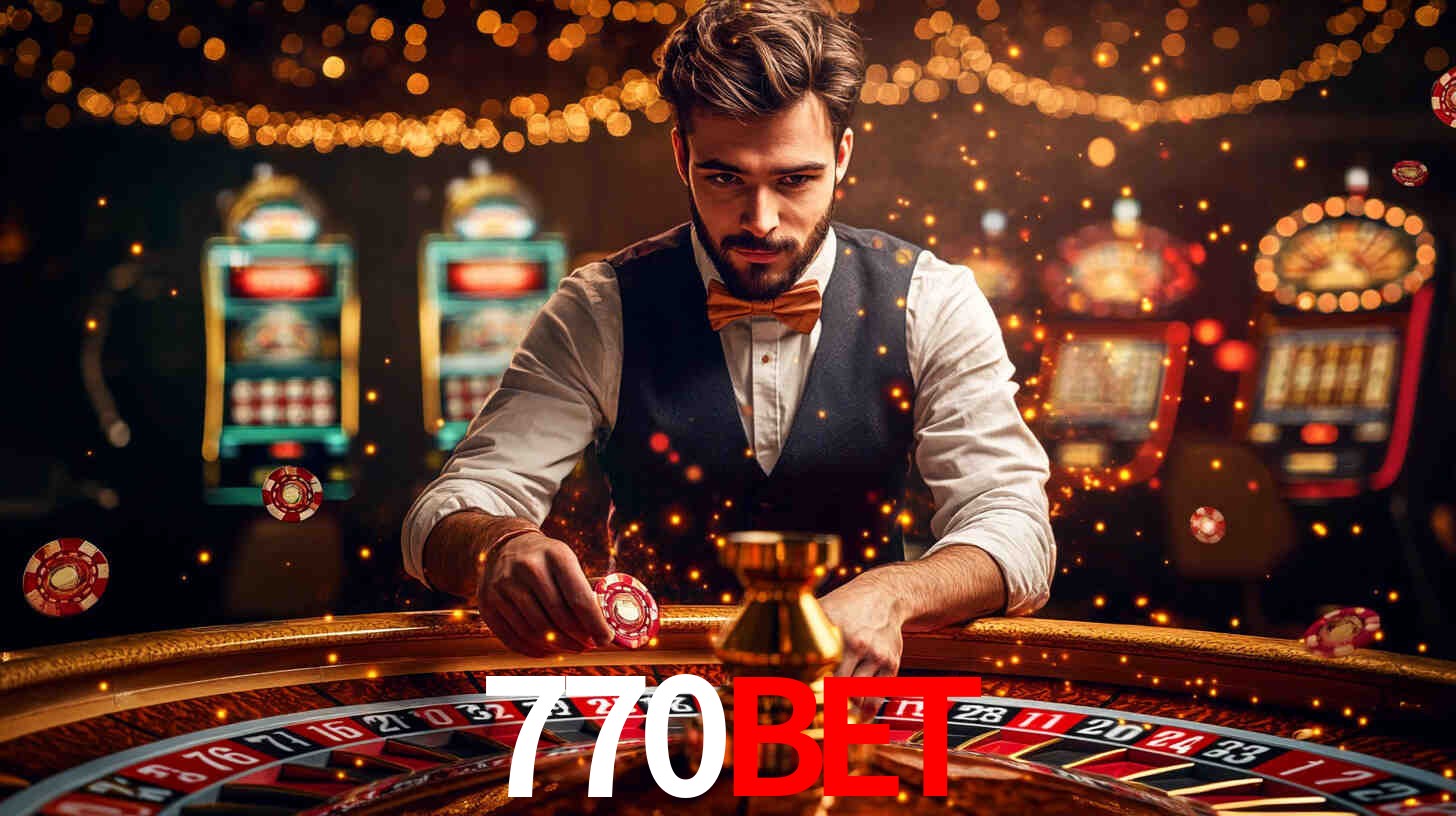 770BET PIX instantâneo Brasil - Depósito e saque em minutos 24/7