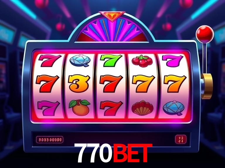 770BET segurança SSL 256-bit - Licença Curaçao, eCOGRA, GLI certificado